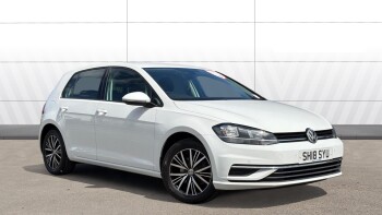 Volkswagen Golf 1.4 TSI SE [Nav] 5dr Petrol Hatchback